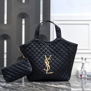 YSL care Maxi Tote Bag