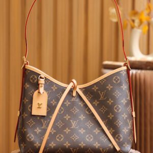 LV Carryall PM Classic Presbyopia Bag
