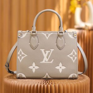 LV ONTHEGO PM Tote Bag