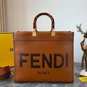 FENDI Sunshine Tote Bag