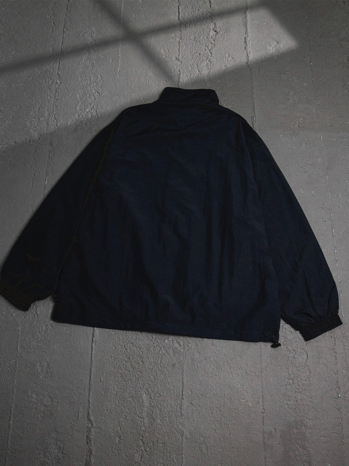 Balenciaga  Under Armour BLCG × UA 25SS 81 cross-border joint stitching embroidery waterproof jacket jacket - Image 2