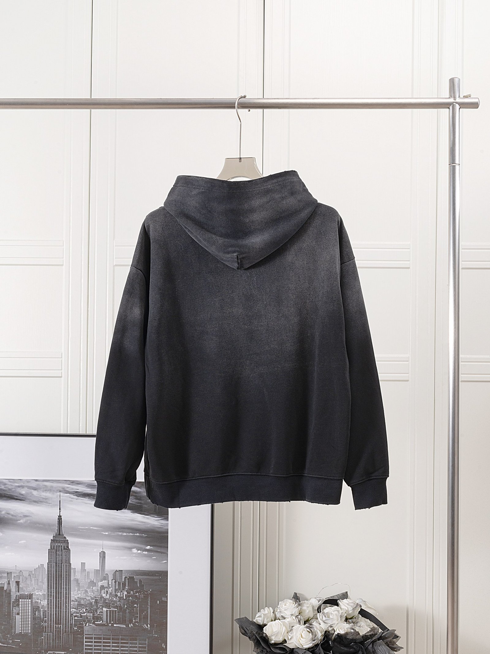 Balenciaga 25ss autumn/winter hooded sweatshirt - Image 2