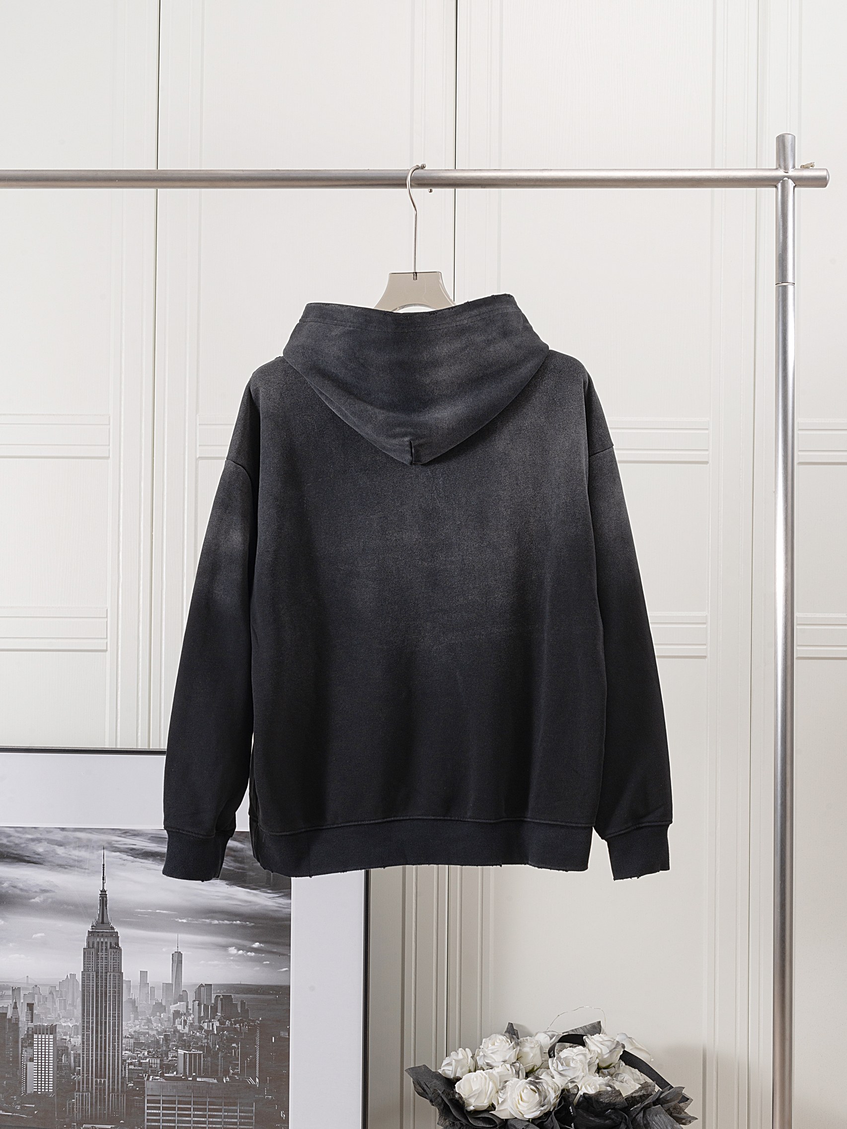 Balenciaga 25ss autumn/winter hooded sweatshirt - Image 2