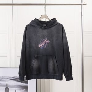 Balenciaga 25ss autumn/winter hooded sweatshirt