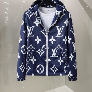 Louis Vuitton Lv 25 latest men's jacket