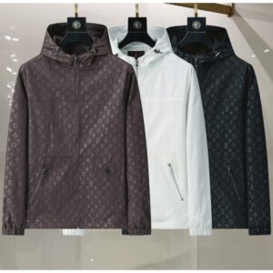 Louis Vuitton Lv 25 latest men's jacket