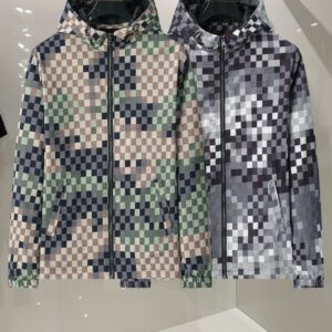 Louis Vuitton Lv 25 latest men's jacket