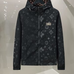 Louis Vuitton Lv 25 latest men's jacket