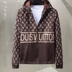Louis Vuitton Lv 25 latest men's jacket
