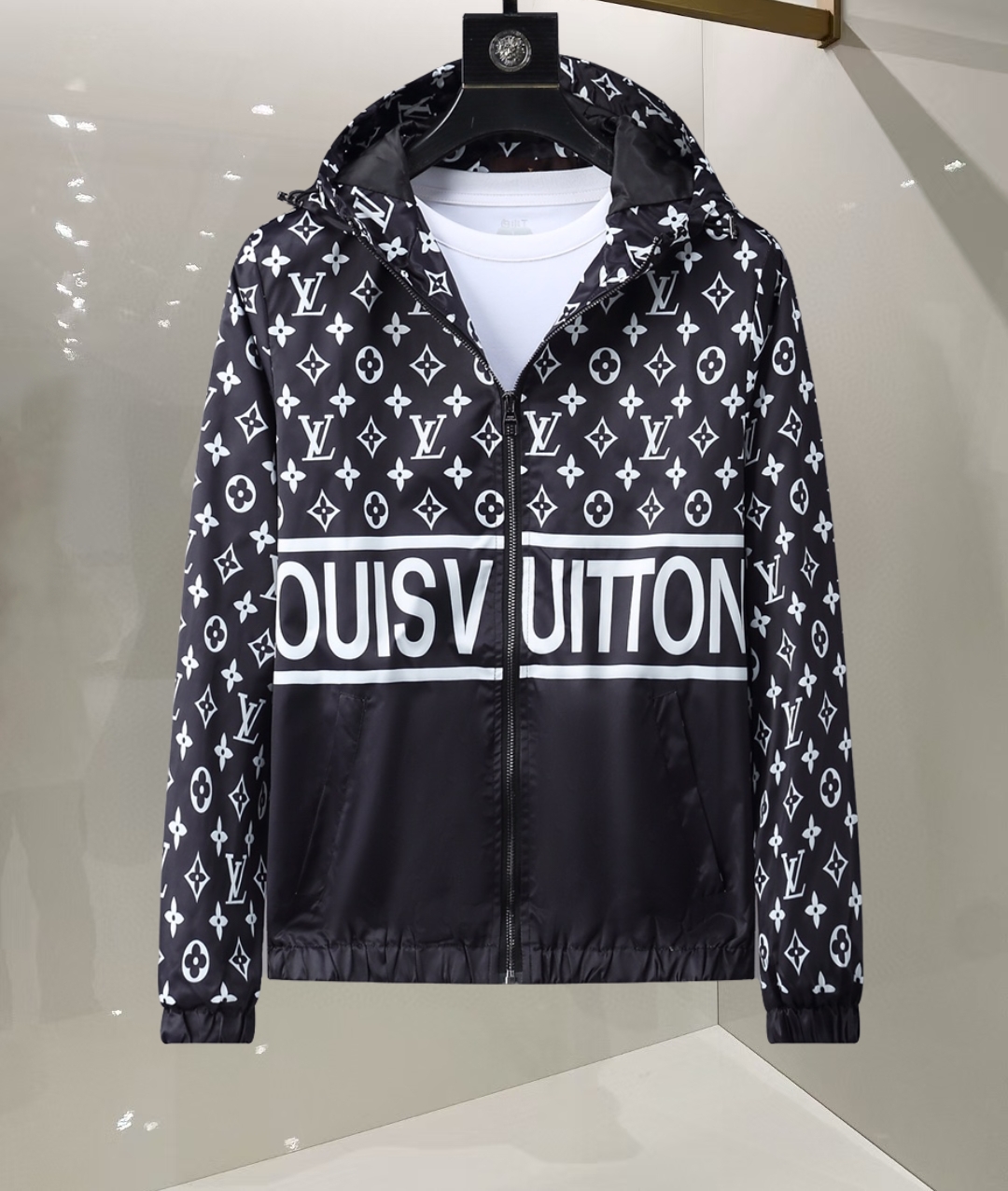 Louis Vuitton Lv 25 latest men's jacket - Image 2