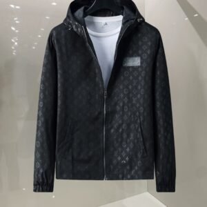 Louis Vuitton Lv 25 latest men's jacket