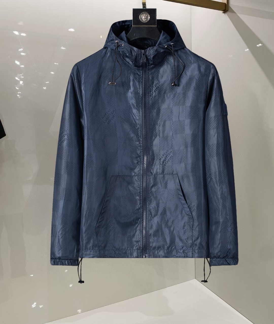 Louis Vuitton Lv 25 latest men's jacket