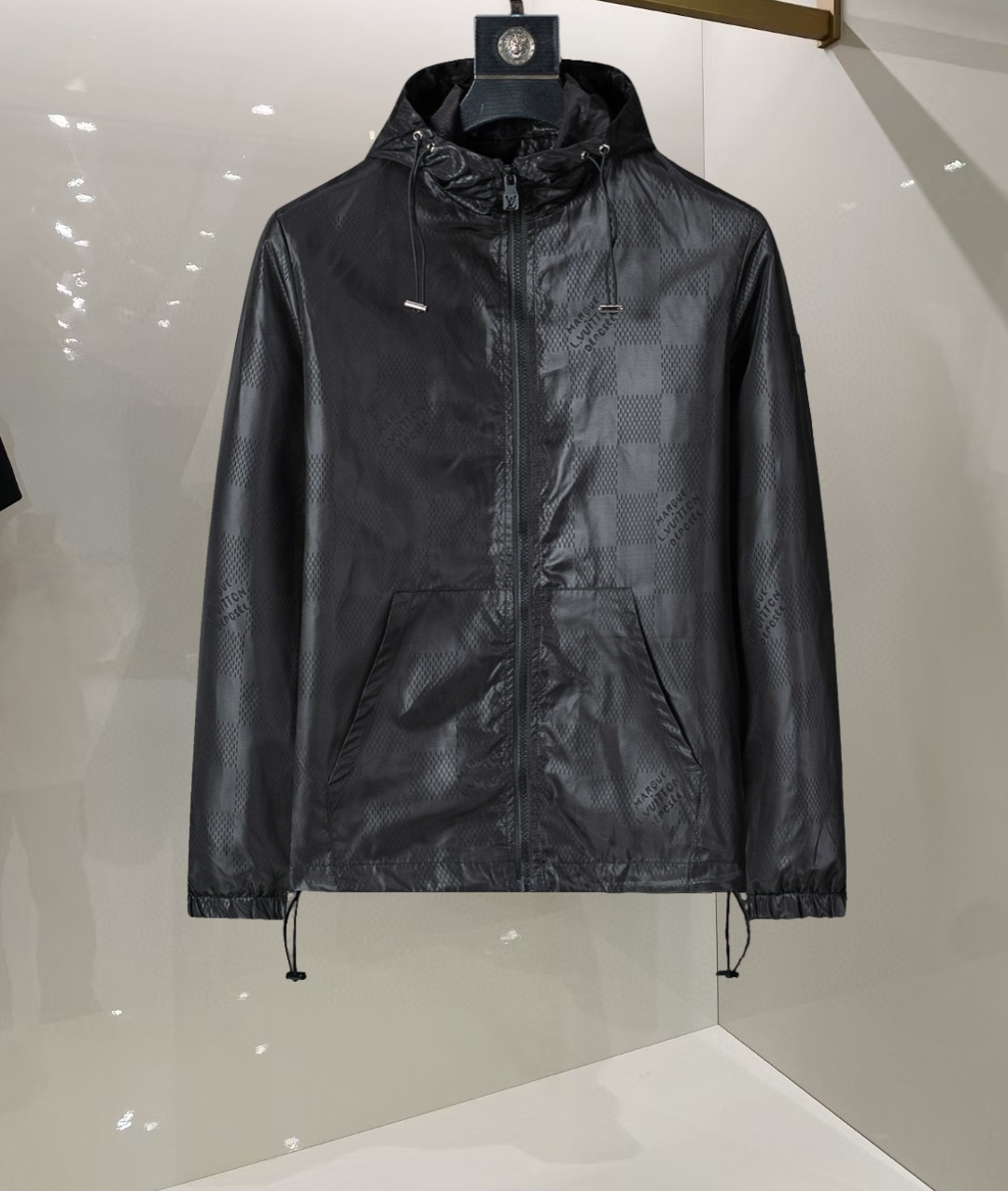Louis Vuitton Lv 25 latest men's jacket - Image 4