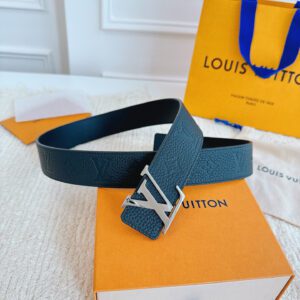 Lv men's business casual belt