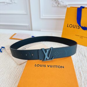 Lv men's business casual belt