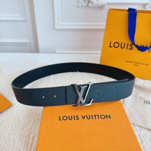 Lv men's business casual belt