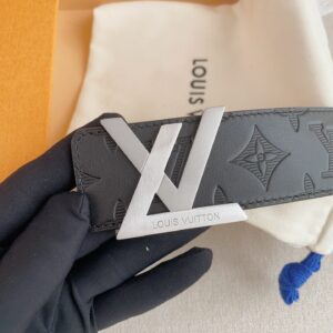 Lv men's business casual belt