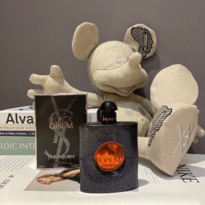 YSL Black Opium 90ml perfume