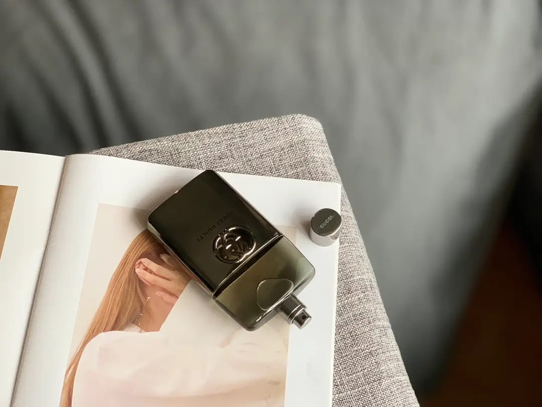 Gucci Guilty Original Sin Eau de Parfum for Men 90ml - Image 3