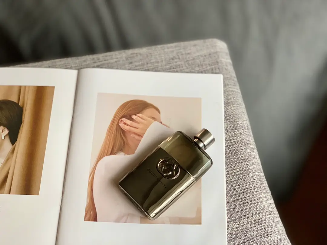 Gucci Guilty Original Sin Eau de Parfum for Men 90ml - Image 2