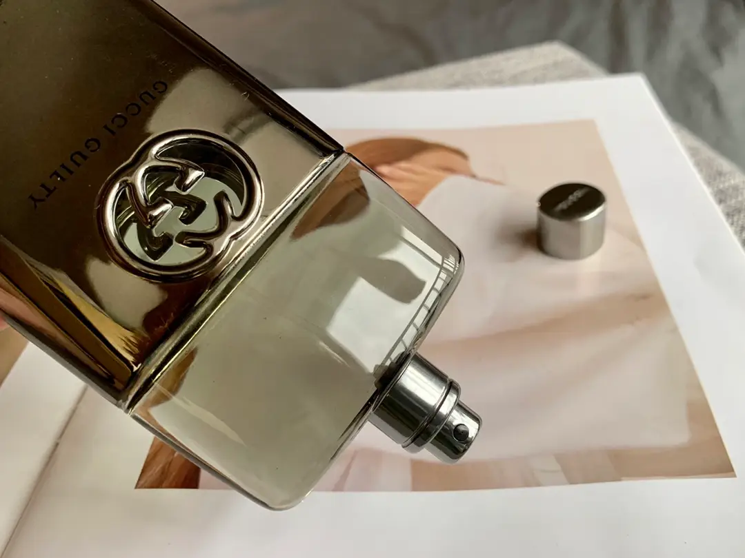 Gucci Guilty Original Sin Eau de Parfum for Men 90ml - Image 4