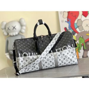 LV KEEPALL 50 Travel bag